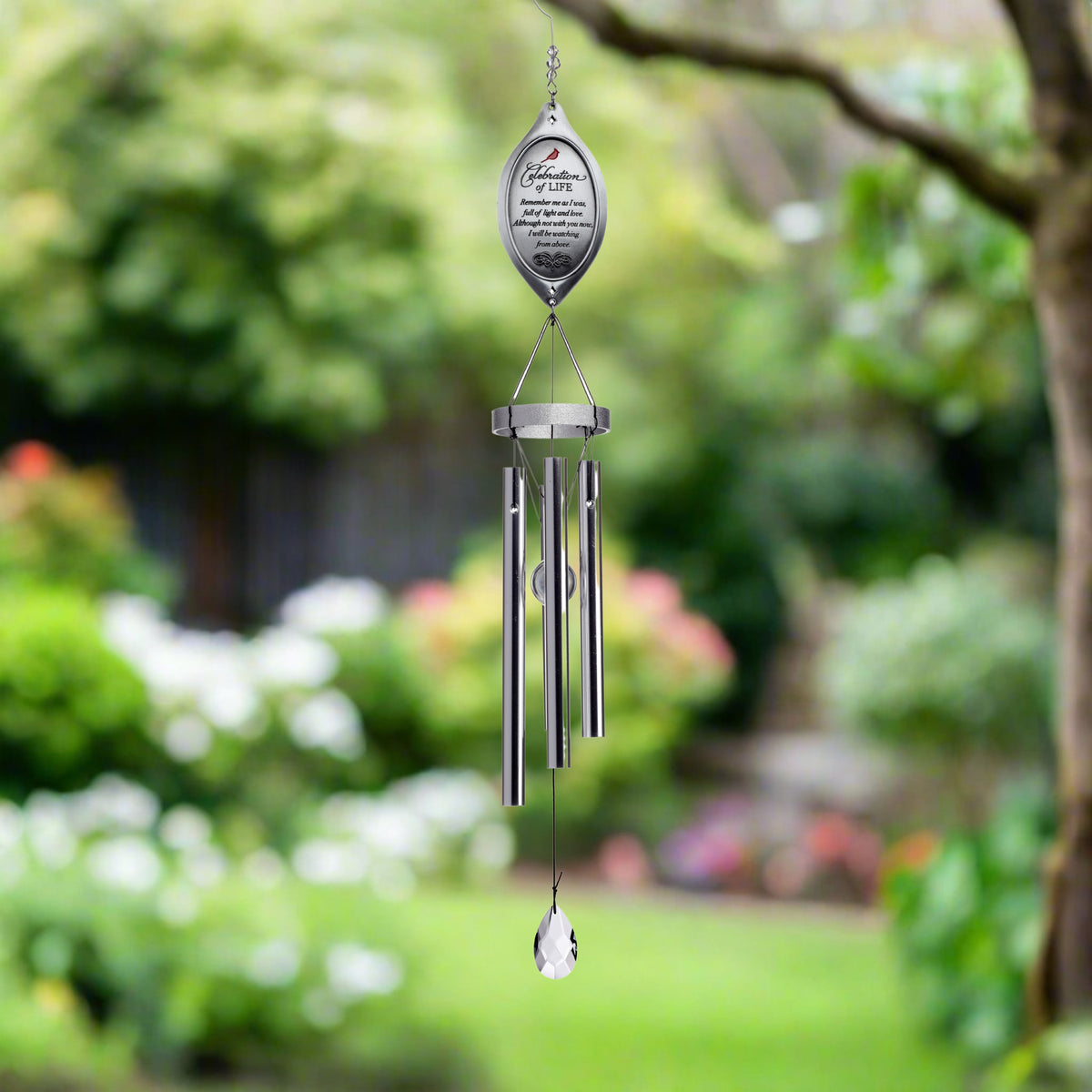 Celebration of Life Memorial Windchime