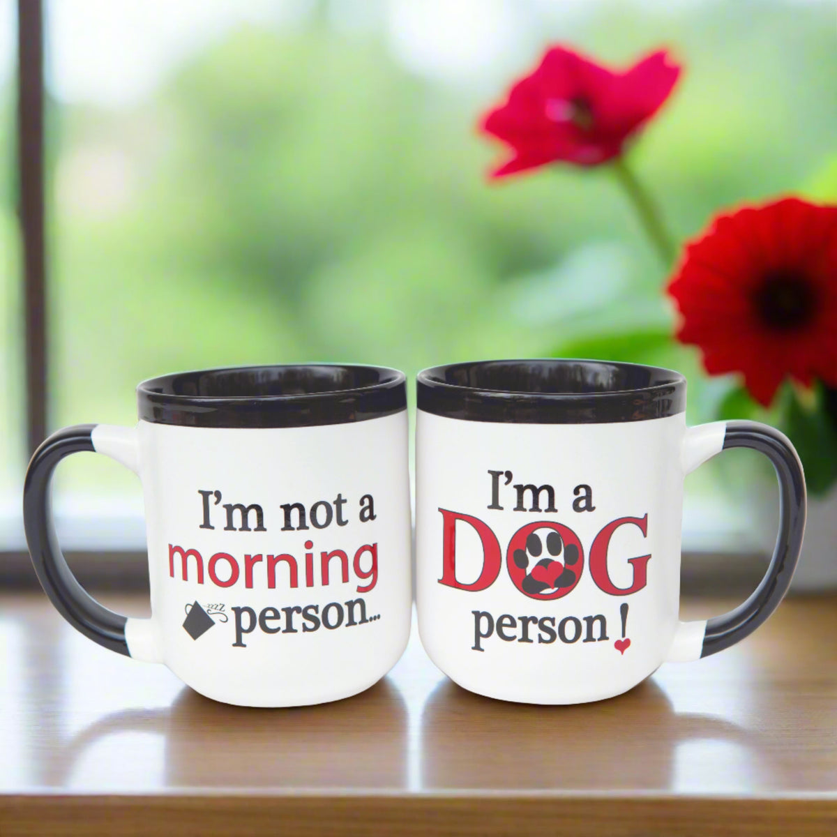 Dog Person: Dog Lover&#39;s Mug