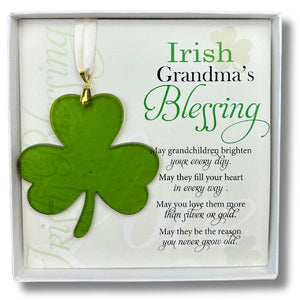 1 of 6:Irish Grandma Gift - Handmade 3