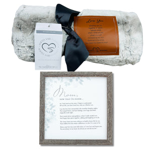 1 of 7:Gift set for Mom with Softly Said 